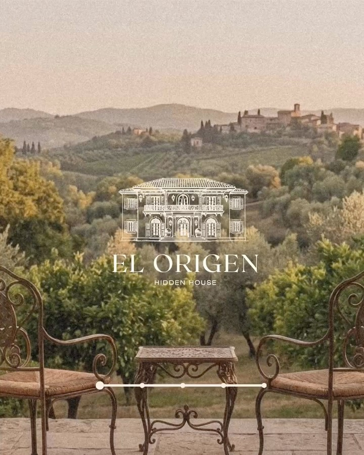 El Origen Hidden House